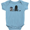 robotic hoover Baby Onesie