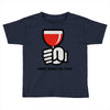 party a drink Toddler T-shirt