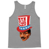 eye of the tiger man Tank Top