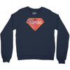 Diamond Crewneck Sweatshirt