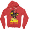 life field! Zipper Hoodie