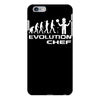 evolution of a chef cooking funny mens iPhone 6/6s Plus Case