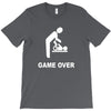new dad to be gamer over T-Shirt