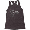 baby groot Racerback Tank