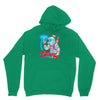 dolphin lundgren Unisex Hoodie