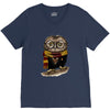 owly potter V-Neck Tee