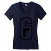 Rainbow Six Siege Women's V-Neck T-Shirt