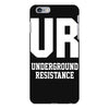 underground resistence iPhone 6 Plus/6S Plus Case