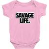 savege life Baby Bodysuit