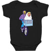he t Baby Bodysuit