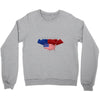 america flag Crewneck Sweatshirt