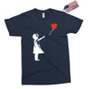 banksy style Exclusive T-shirt