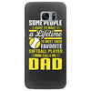 Some People Have To Wait a Lifetime To Meet Their Favorite Softball Samsung Galaxy S7 Edge