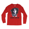 one love Long Sleeve Shirts