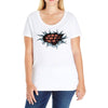 Wall Ladies Curvy T-Shirt