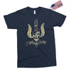commando belgian Exclusive T-shirt