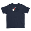 not feelin' it Youth Tee