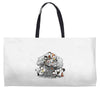 browncoat club Weekender Totes