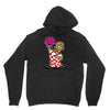 zombified big boy Hoodie