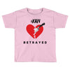 Lil Xan Diego Leanos Toddler T-shirt