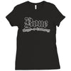 bone thugs n harmony Ladies Fitted T-Shirt