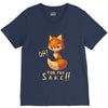 oh, for fox sake V-Neck Tee