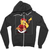 pikachu's revenge Zipper Hoodie