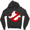 busting in 8 bits Zipper Hoodie