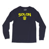 solon ohio high school basketball 2016 Long Sleeve Shirts
