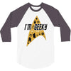 im geeky and i know it 3/4 Sleeve Shirt