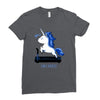 unicardio! Ladies Fitted T-Shirt