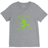 flight V-Neck Tee