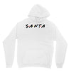 santa of the friends parody Unisex Hoodie