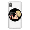 khabib alhamdulillah iPhoneX Case