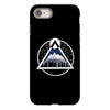 Mountain Triangle iPhone 8