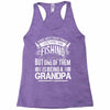 There Aren't  Many Things I Love More Than Fishing Racerback Tank
