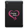 Coming Soon Baby Girl iPad Mini