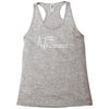 not that calm Racerback Tank