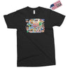 rude funny cotton dick of the world, ideal gift, birthday present Exclusive T-shirt