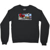 red ant Crewneck Sweatshirt
