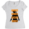 Pubg Women's Triblend Scoop T-shirt