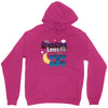 grandma moon&amp;back Unisex Hoodie