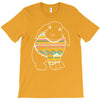 bunny rabbit in T-Shirt
