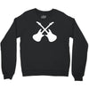 guitar gig concert tour band custom personal Crewneck Sweatshirt