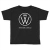 the game winners circle logo Toddler T-shirt