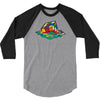 rubik 3/4 Sleeve Shirt