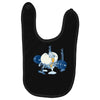 weight lifting accident Baby Bibs