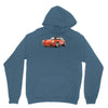 red car Hoodie