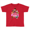 paw patrol birthday girl auntie Toddler T-shirt