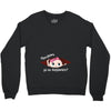 Disculpame Ya Es Septiembre Crewneck Sweatshirt